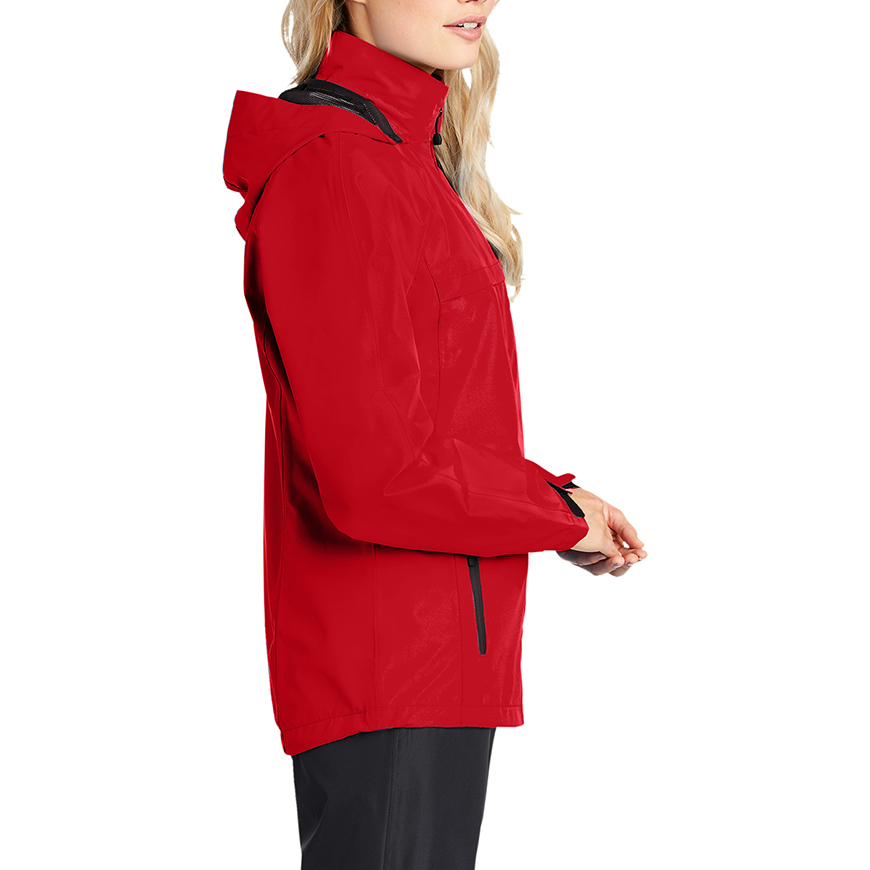 Port Authority Women's Torrent Waterproof Jacket: PO-L333V1