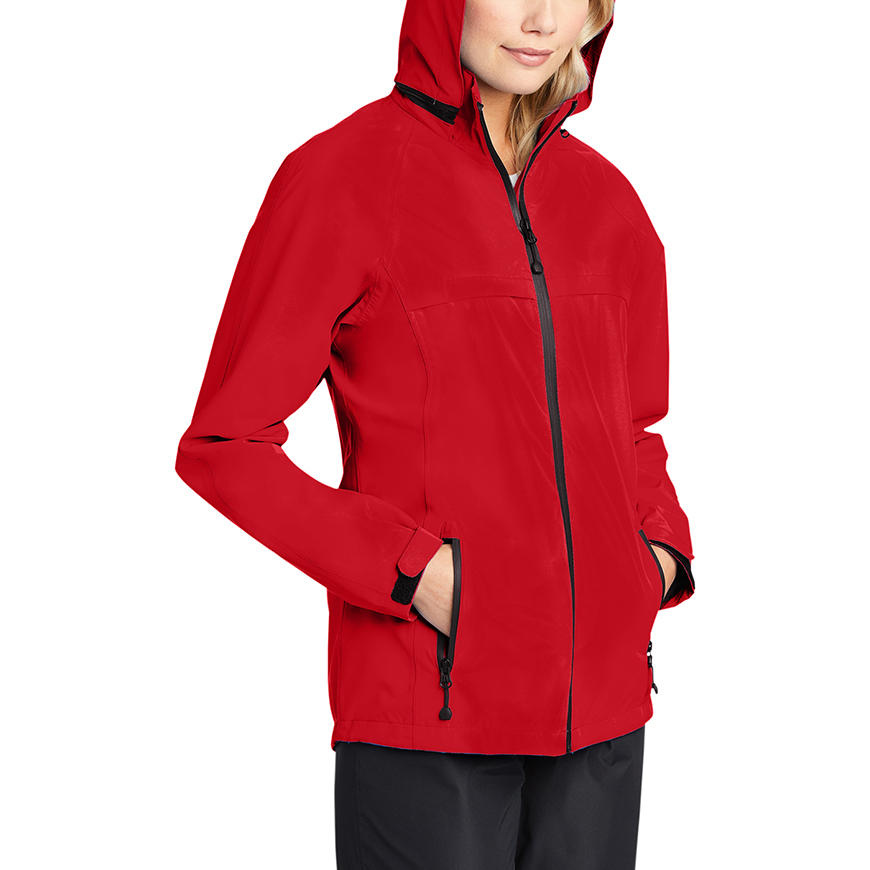 Port Authority Women's Torrent Waterproof Jacket: PO-L333V2