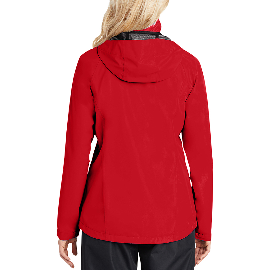 Port Authority Women's Torrent Waterproof Jacket: PO-L333V3