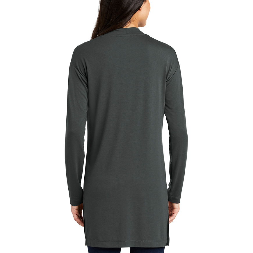 Port Authority Women's Concept Long Pocket Cardigan: PO-LK5434V3