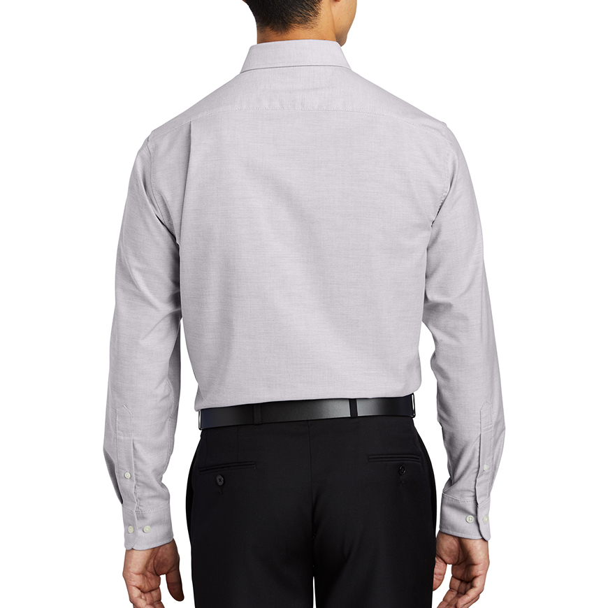 Port Authority SuperPro Oxford Shirt: PO-S658V3