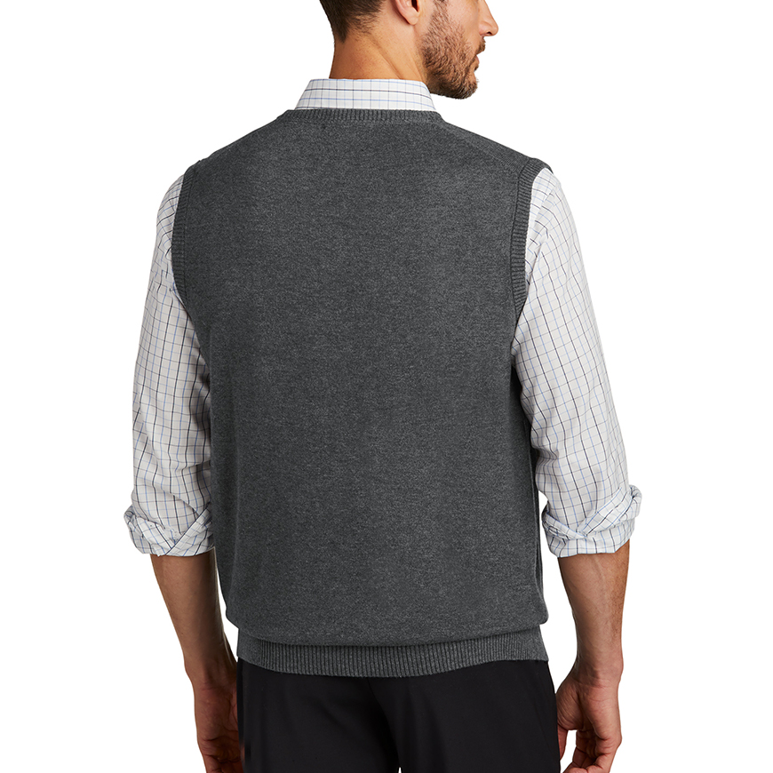 Port Authority Sweater Vest: PO-SW286V3