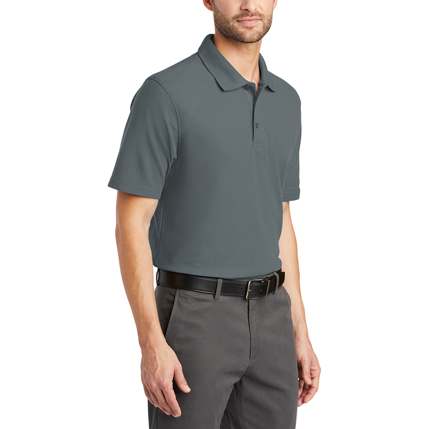 Port Authority Tall Stain-Release Polo: PO-TLK510TV2