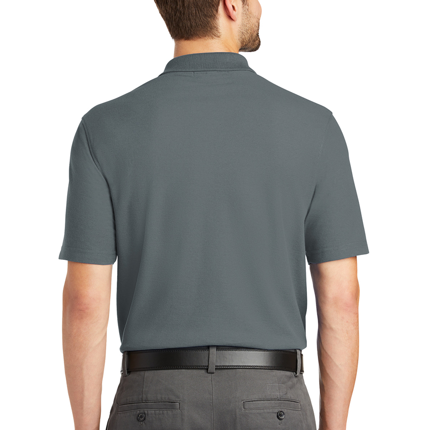 Port Authority Tall Stain-Release Polo: PO-TLK510TV3