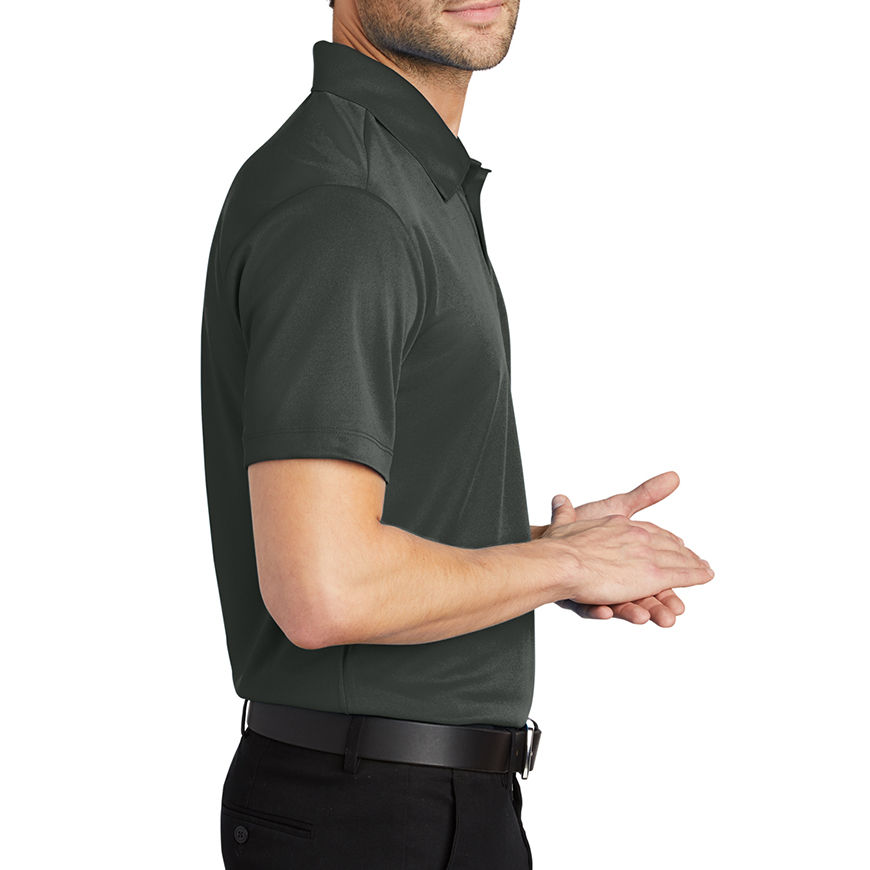 Port Authority Tall Silk Touch Performance Polo: PO-TLK540TV1