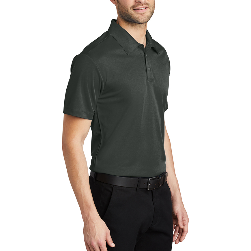 Port Authority Tall Silk Touch Performance Polo: PO-TLK540TV2