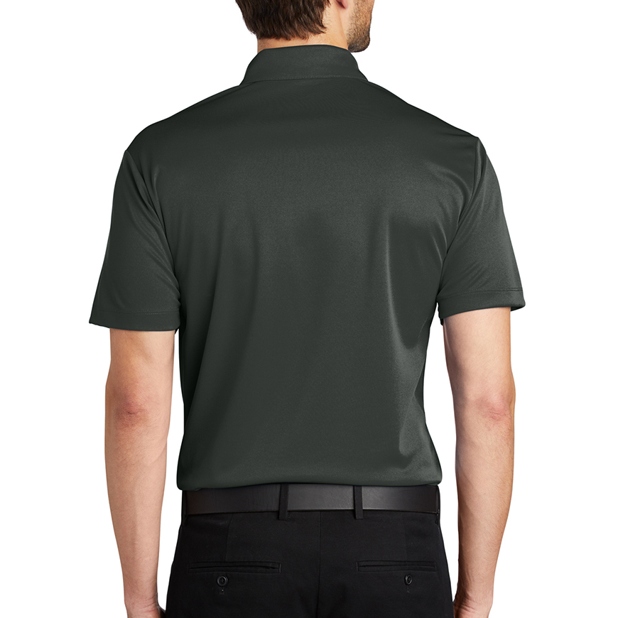 Port Authority Tall Silk Touch Performance Polo: PO-TLK540TV3