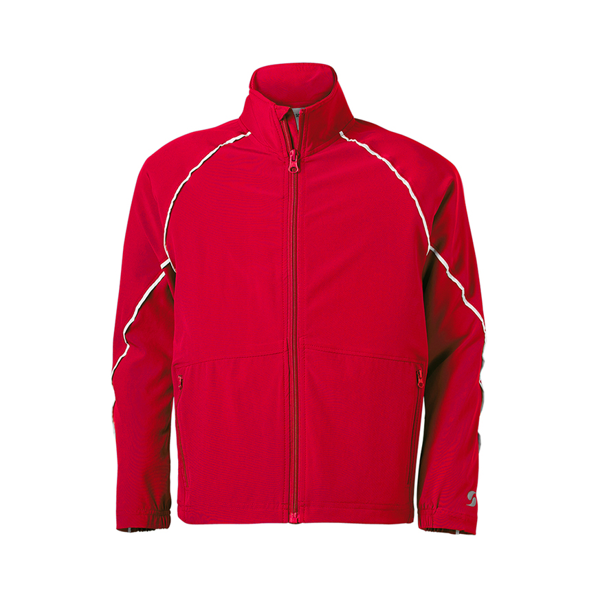 Shop Soffe Youth Game Time Warm Up Jacket