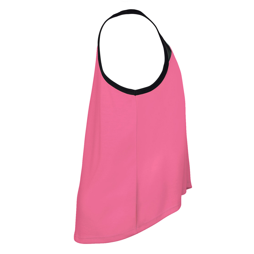 Soffe Girls Skinny Muscle Up Tank: SO-1780GV1
