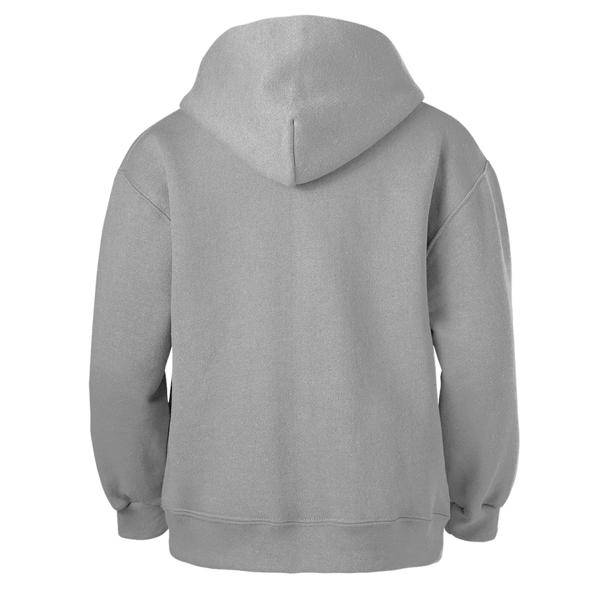 Buy Soffe Juvenile Classic Zip Hooded Sweatshirt- Uniform Point